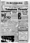 Portadown News Friday 25 January 1963 Page 1