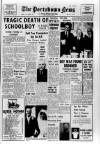 Portadown News Friday 15 March 1963 Page 1