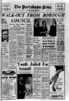 Portadown News Friday 08 November 1963 Page 1