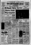 Portadown News Friday 10 January 1964 Page 1