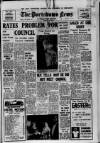 Portadown News Friday 20 March 1964 Page 1