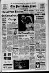 Portadown News Friday 30 October 1964 Page 1
