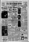 Portadown News Friday 15 January 1965 Page 1