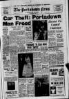 Portadown News Friday 18 June 1965 Page 1