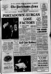 Portadown News Friday 17 December 1965 Page 1
