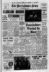Portadown News Friday 14 January 1966 Page 1