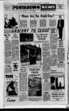 Portadown News Friday 04 November 1966 Page 1