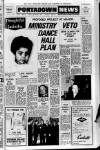 Portadown News Friday 13 January 1967 Page 1