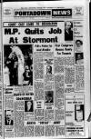 Portadown News Friday 29 September 1967 Page 1