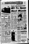Portadown News Friday 20 October 1967 Page 1