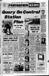Portadown News Friday 17 November 1967 Page 1