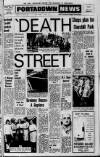 Portadown News Friday 28 June 1968 Page 1