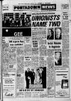 Portadown News Friday 25 October 1968 Page 1
