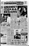 Portadown News Friday 31 January 1969 Page 1