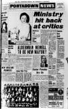 Portadown News Friday 04 April 1969 Page 1