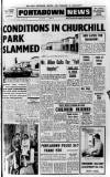Portadown News Friday 11 April 1969 Page 1