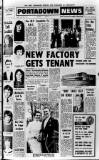 Portadown News Friday 25 April 1969 Page 1