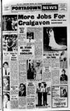 Portadown News Friday 13 June 1969 Page 1