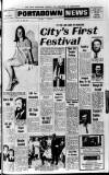 Portadown News Friday 27 June 1969 Page 1