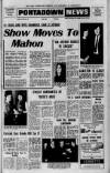 Portadown News Friday 27 February 1970 Page 1