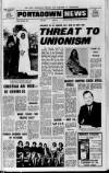 Portadown News Friday 10 April 1970 Page 1
