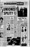 Portadown News Friday 06 November 1970 Page 1