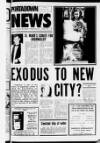 Portadown News Friday 23 July 1971 Page 1