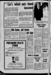 Portadown News Friday 06 August 1971 Page 6