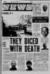 Portadown News Friday 26 November 1971 Page 1