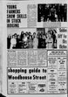 Portadown News Friday 26 November 1971 Page 6