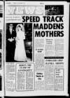 Portadown News Friday 14 January 1972 Page 1