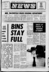 Portadown News Friday 03 November 1972 Page 1