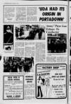 Portadown News Friday 03 November 1972 Page 8