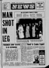 Portadown News Friday 19 January 1973 Page 1
