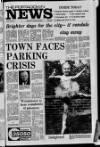Portadown News Friday 26 April 1974 Page 1