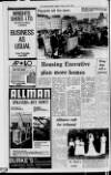 Portadown News Friday 21 June 1974 Page 6