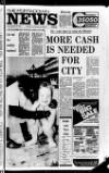 Portadown News Friday 10 January 1975 Page 1