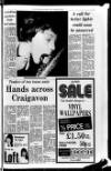 Portadown News Friday 24 January 1975 Page 3