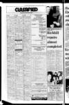 Portadown News Friday 31 January 1975 Page 22
