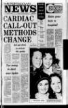 Portadown News Friday 16 January 1976 Page 1