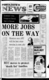 Portadown News Friday 14 January 1977 Page 1