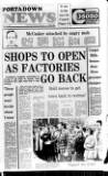 Portadown News Friday 06 May 1977 Page 1