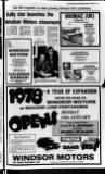 Portadown News Friday 13 January 1978 Page 9