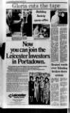 Portadown News Friday 09 March 1979 Page 12