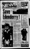 Portadown News Friday 13 April 1979 Page 1