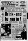 Portadown News Friday 07 December 1979 Page 1