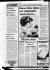 Portadown News Friday 22 February 1980 Page 6