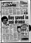 Portadown News Friday 25 July 1980 Page 1