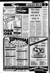 Portadown News Friday 03 October 1980 Page 14