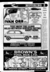 Portadown News Friday 17 October 1980 Page 16